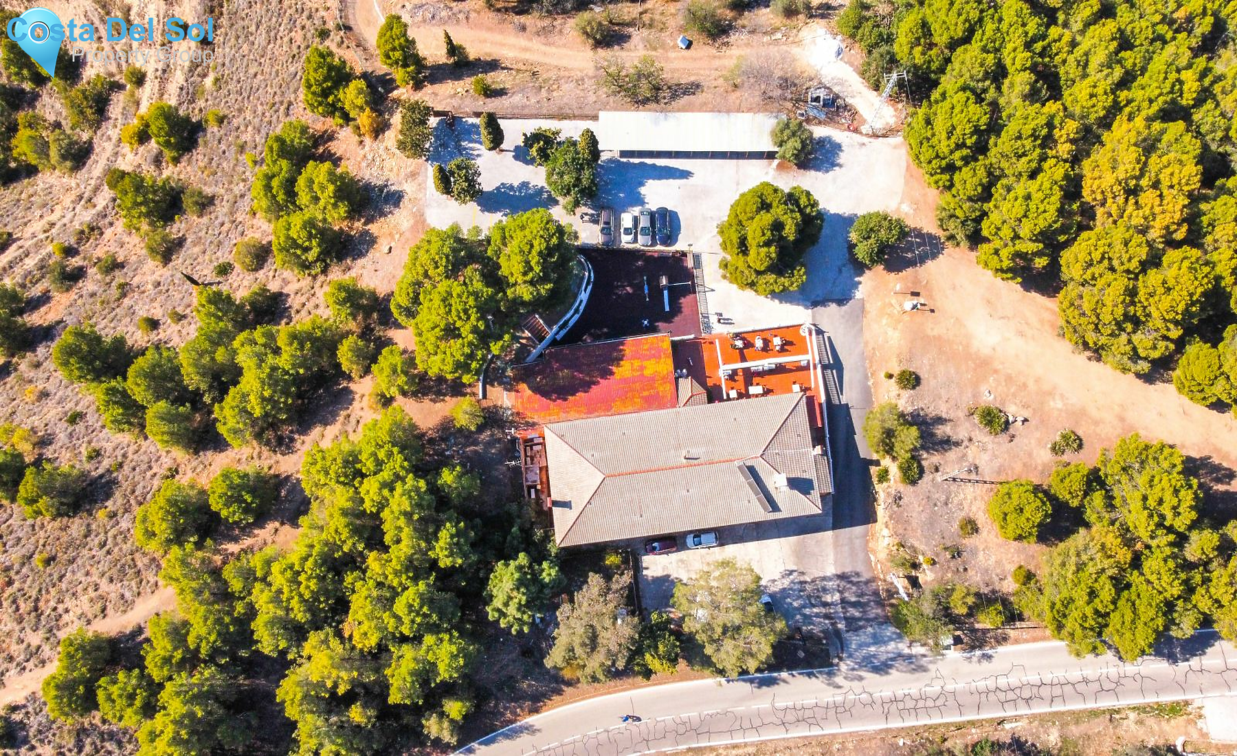 Restaurant in Málaga-1146162