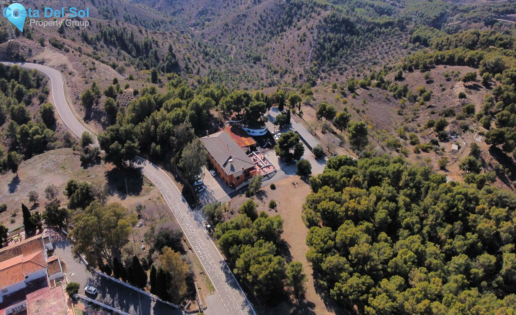 Restaurant in Málaga-1146163