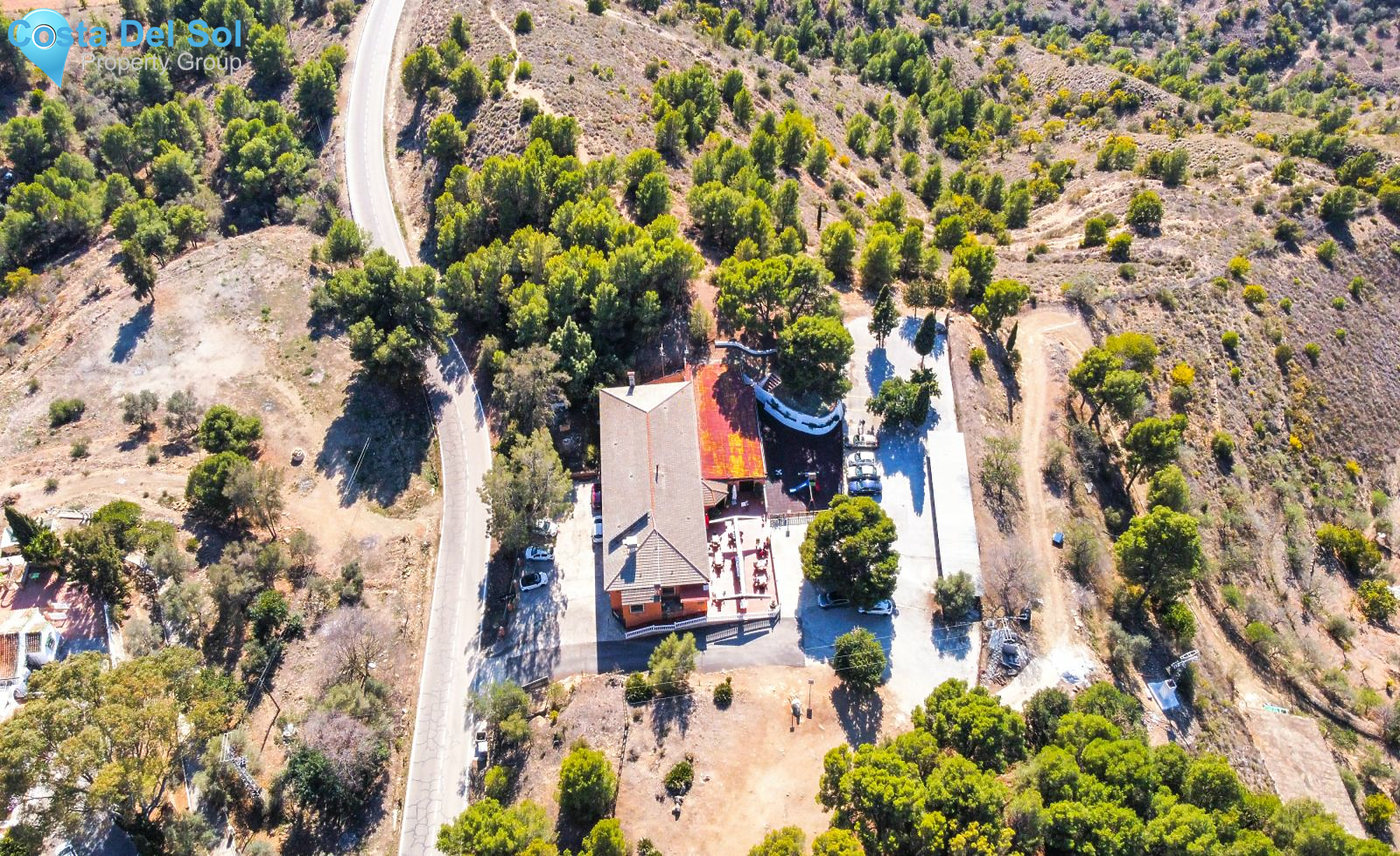 Restaurant in Málaga-1146164