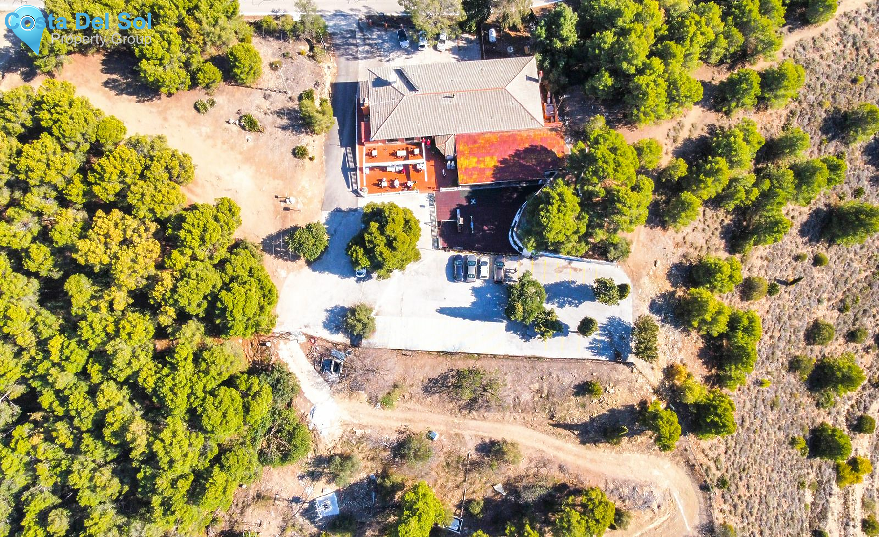 Restaurant in Málaga-1146165