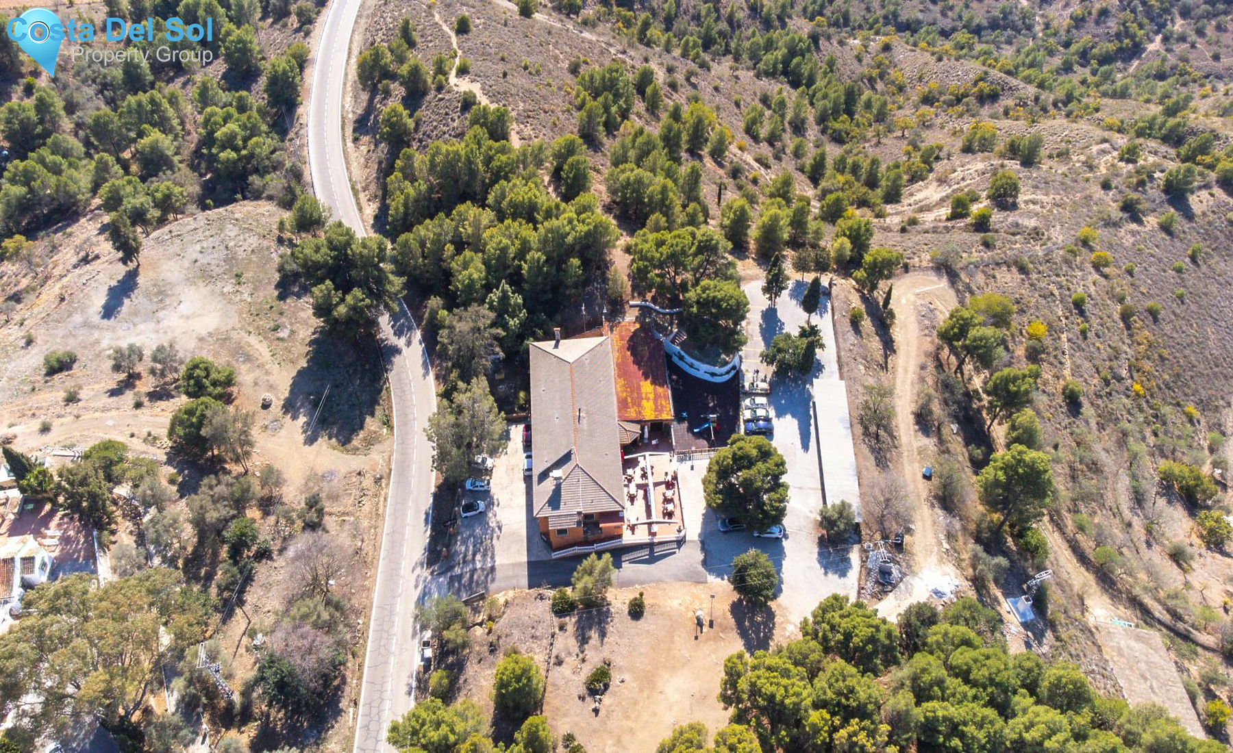 Restaurant in Málaga-1146166