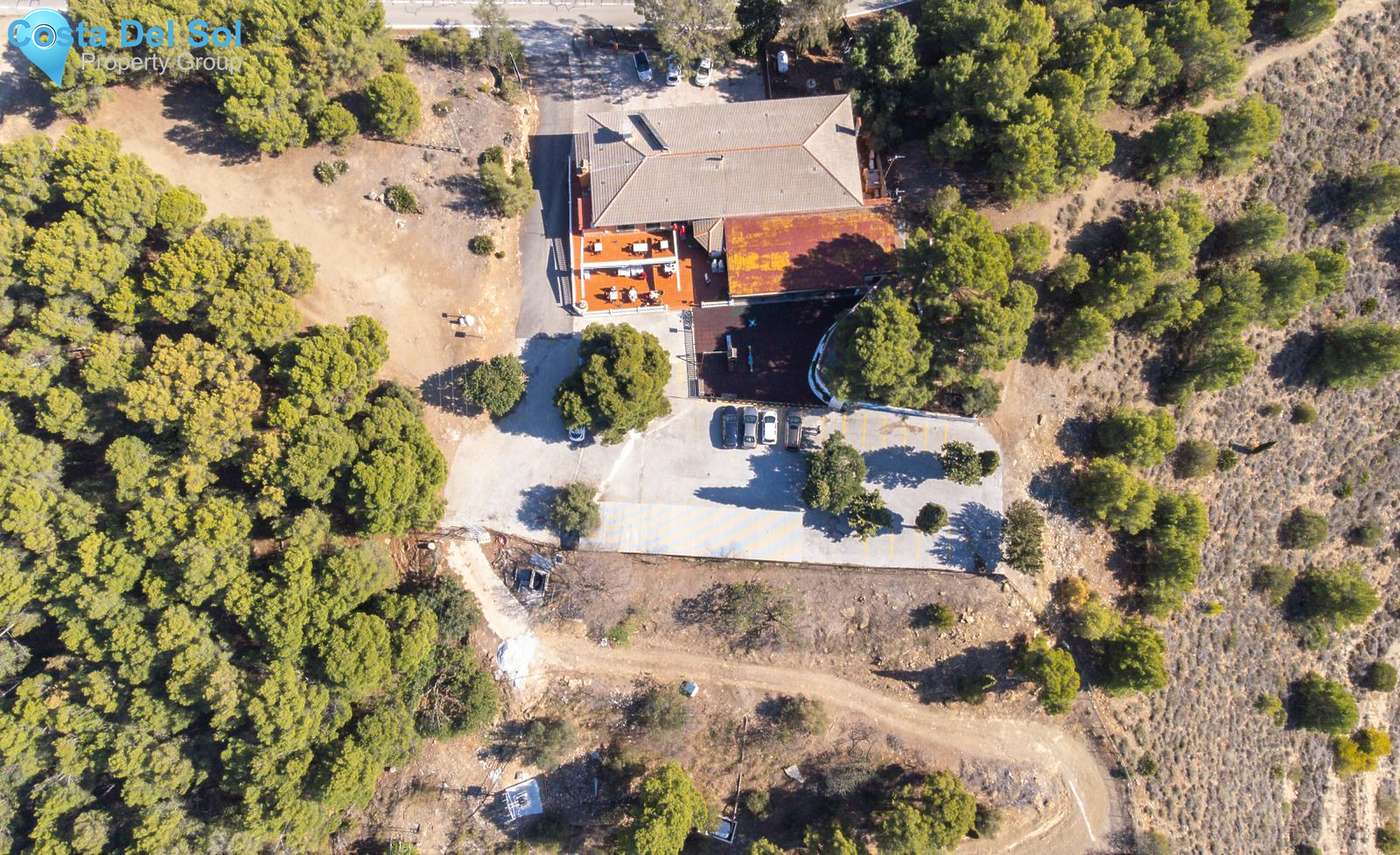 Restaurant in Málaga-1146167