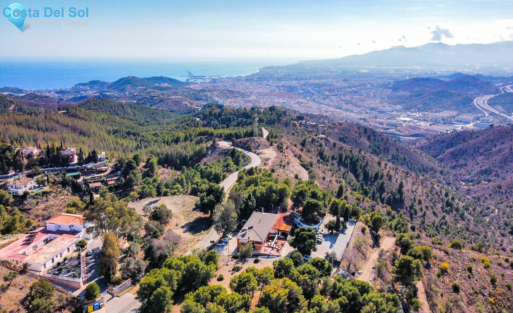 Restaurant in Málaga-1146168