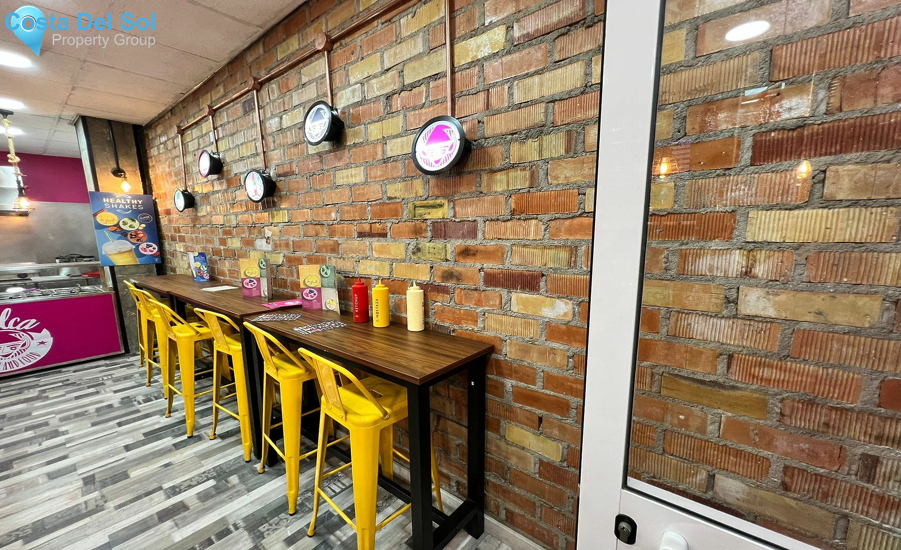 Restaurant in Málaga-1152863