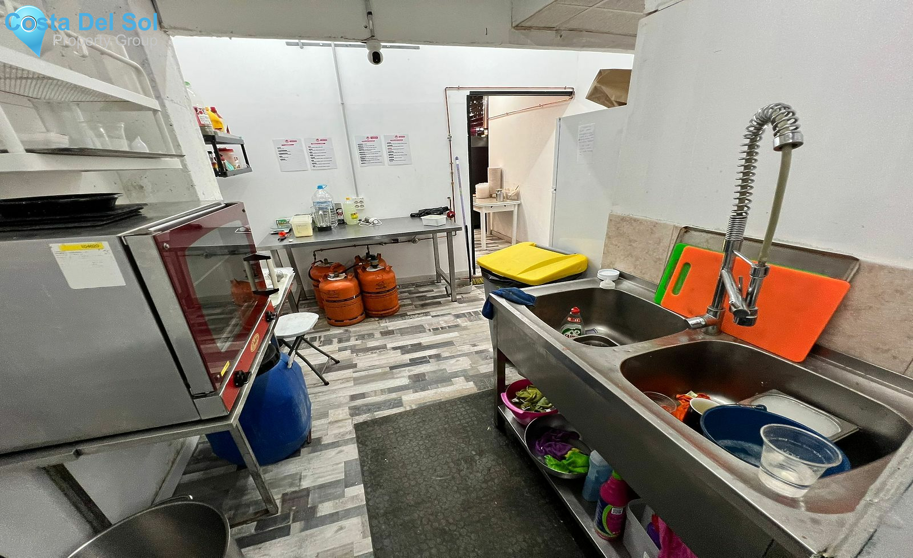 Restaurant in Málaga-1152865