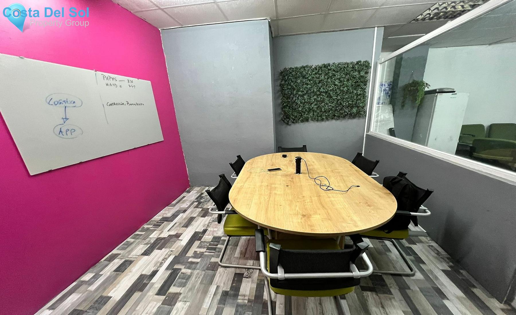 Restaurant in Málaga-1152868