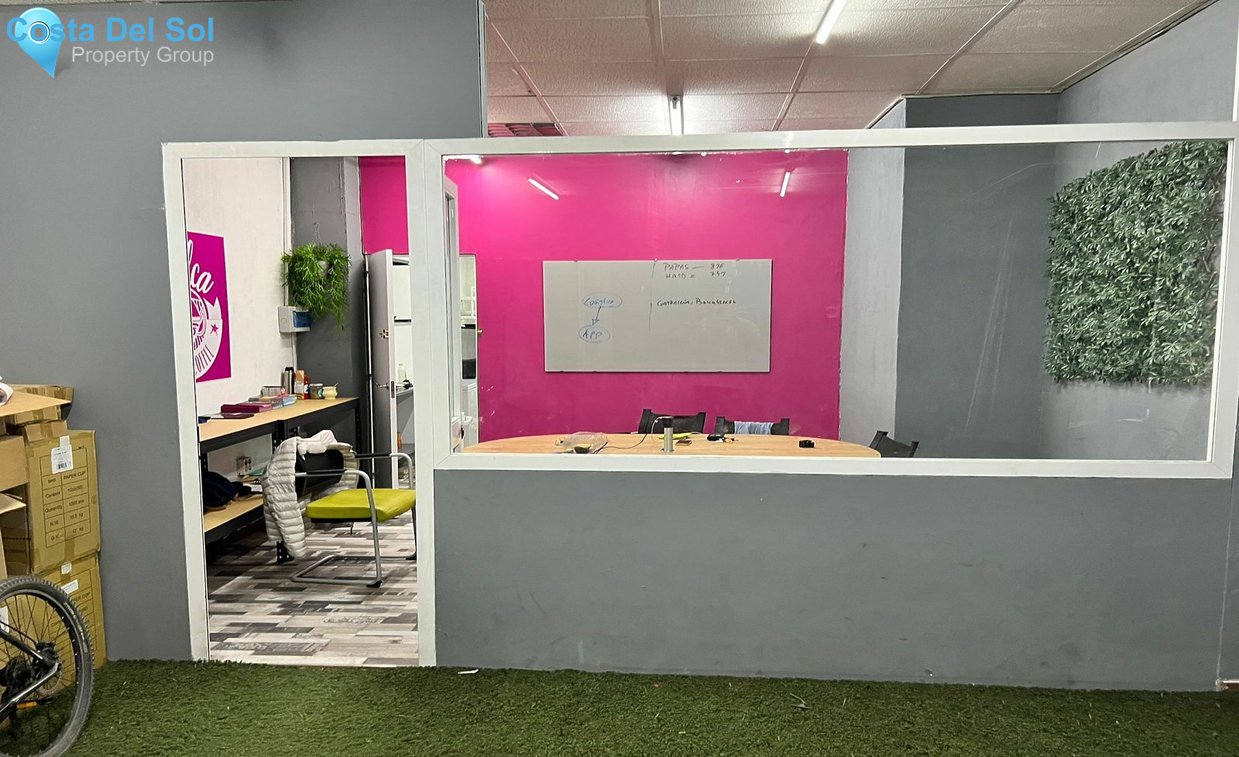 Restaurant in Málaga-1152869