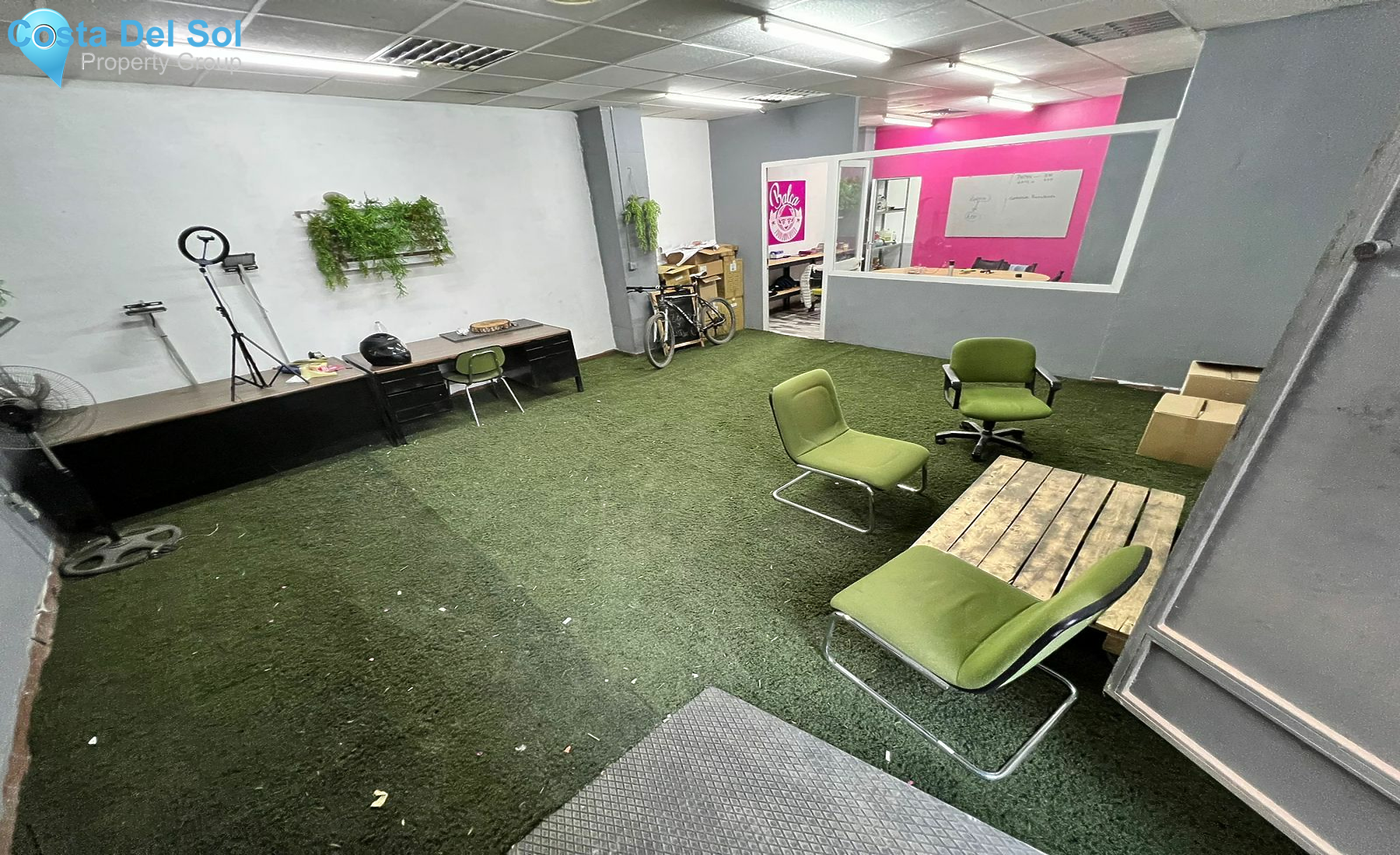 Restaurant in Málaga-1152871