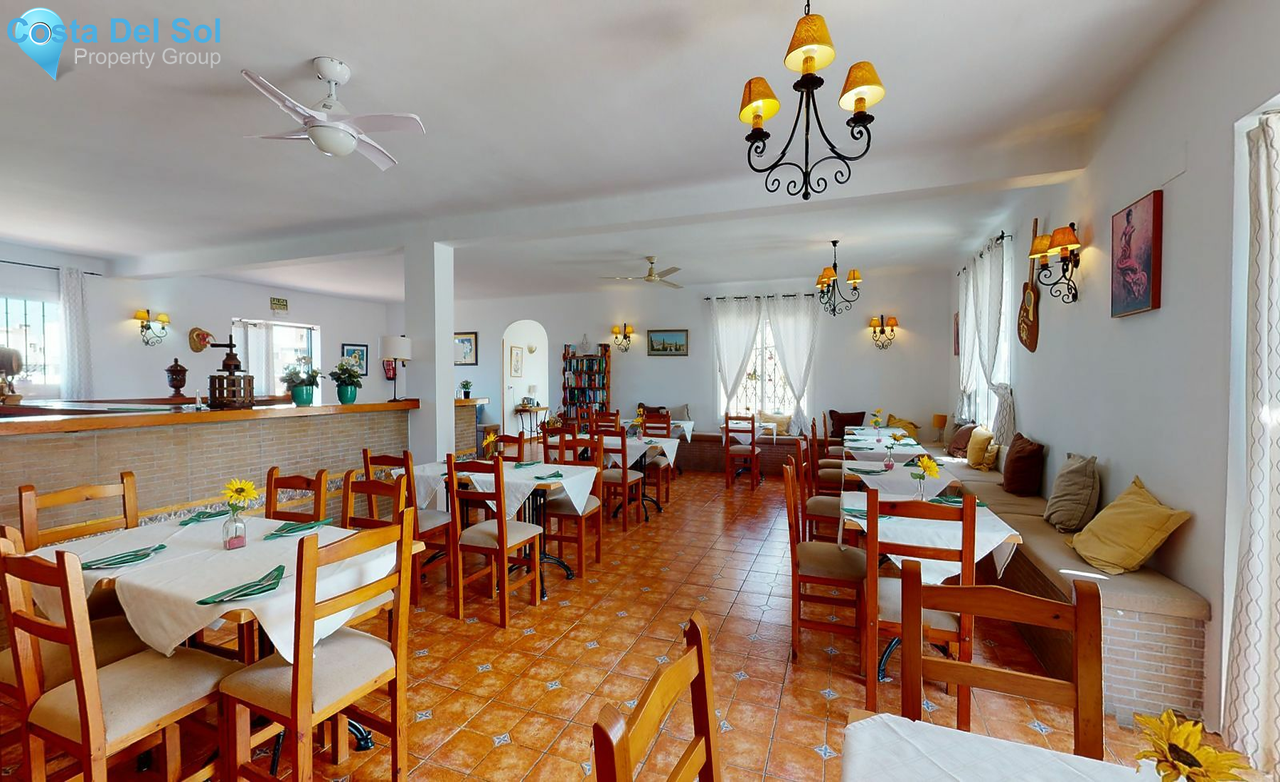 Restaurant in Nerja-1490473