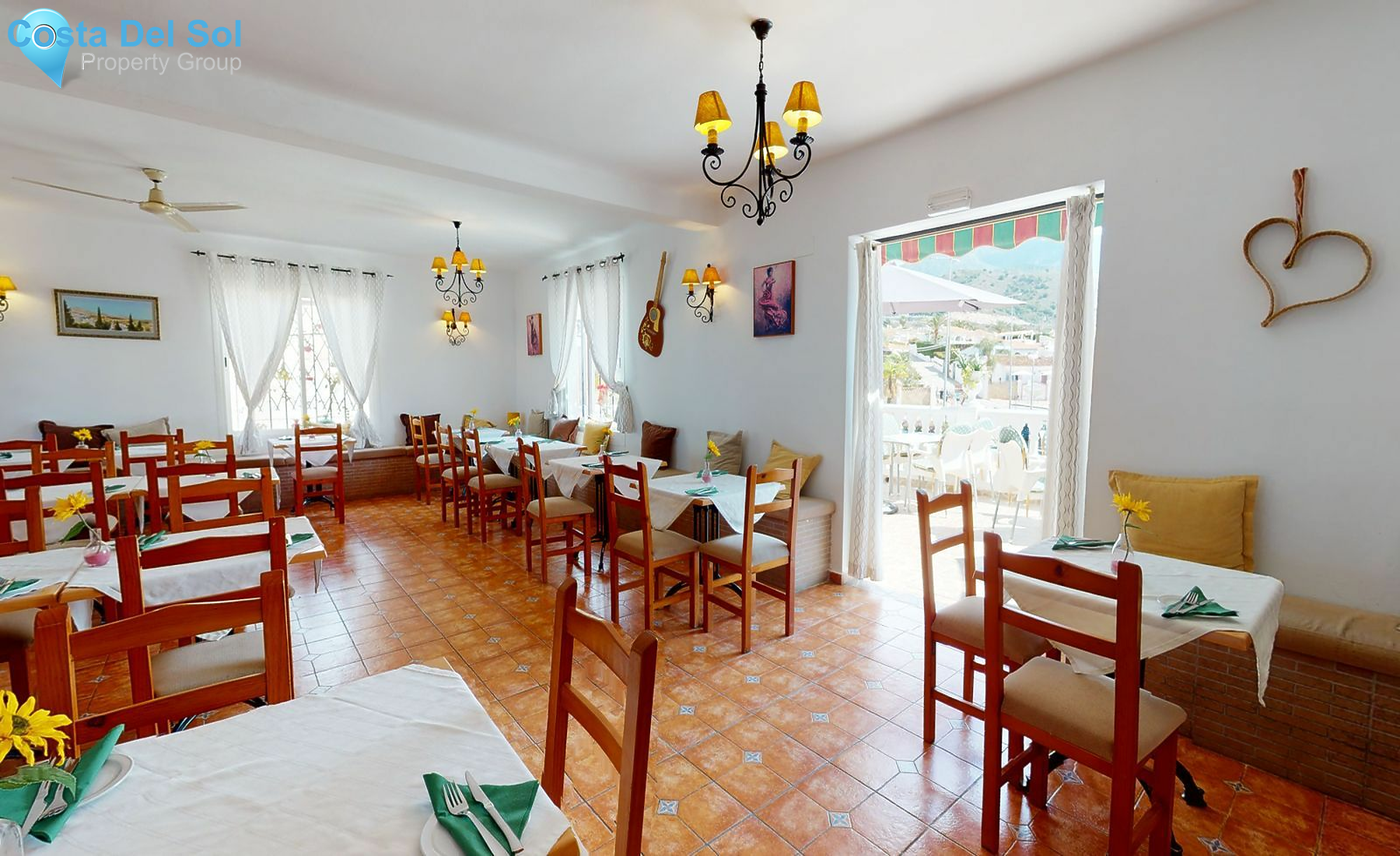 Restaurant in Nerja-1490474