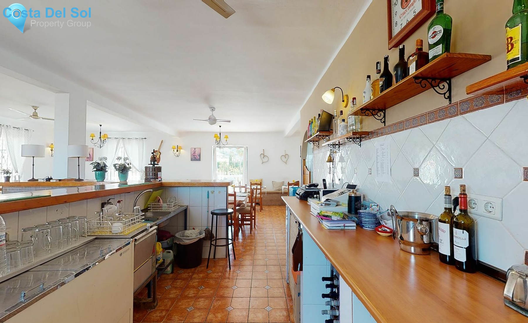 Restaurant in Nerja-1490475