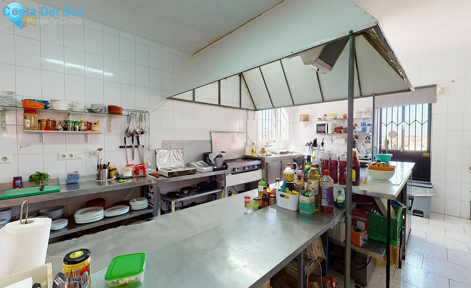 Restaurant in Nerja-1490476