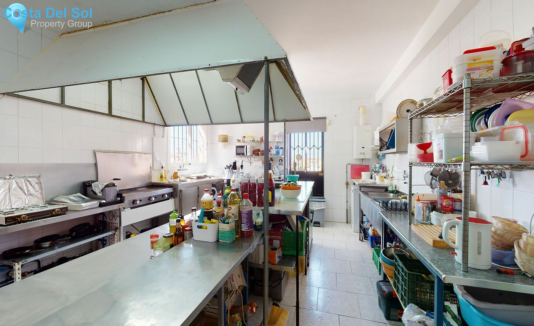 Restaurant in Nerja-1490477