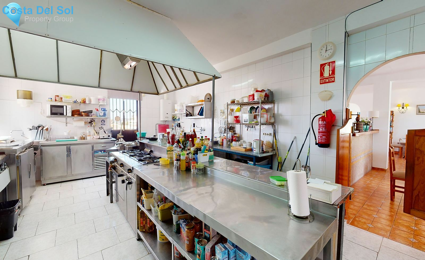 Restaurant in Nerja-1490479