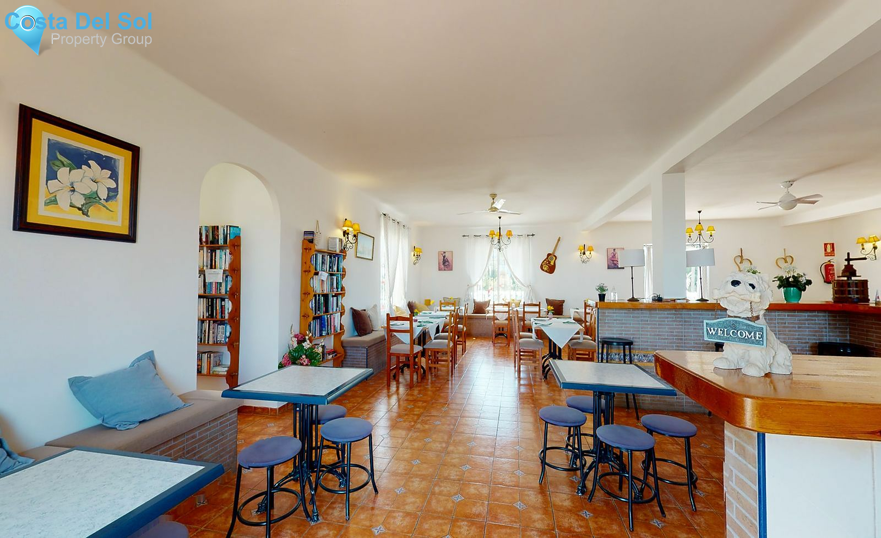 Restaurant in Nerja-1490463