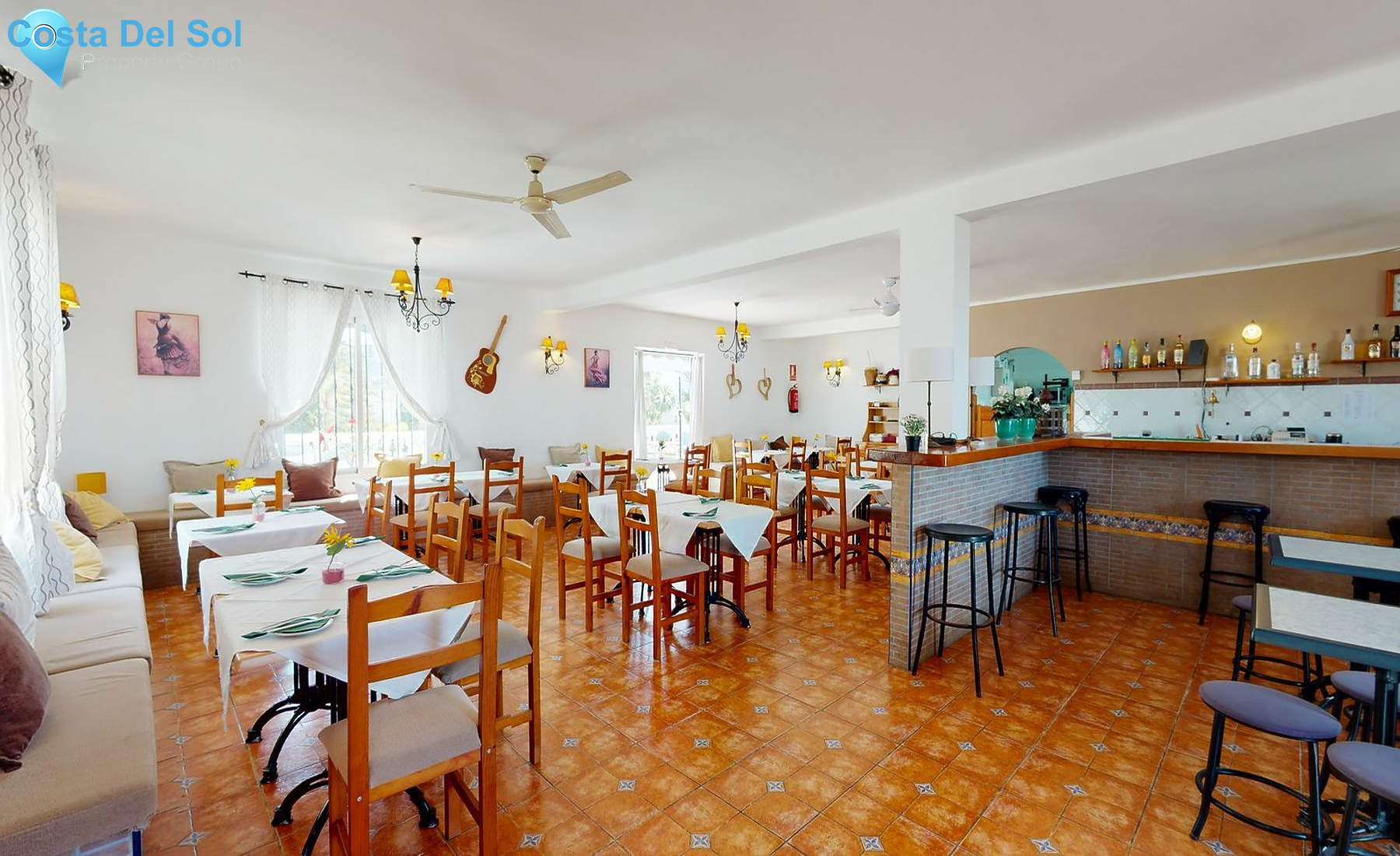 Restaurant in Nerja-1490465