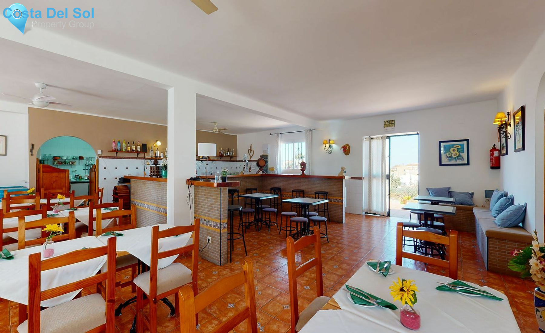 Restaurant in Nerja-1490468