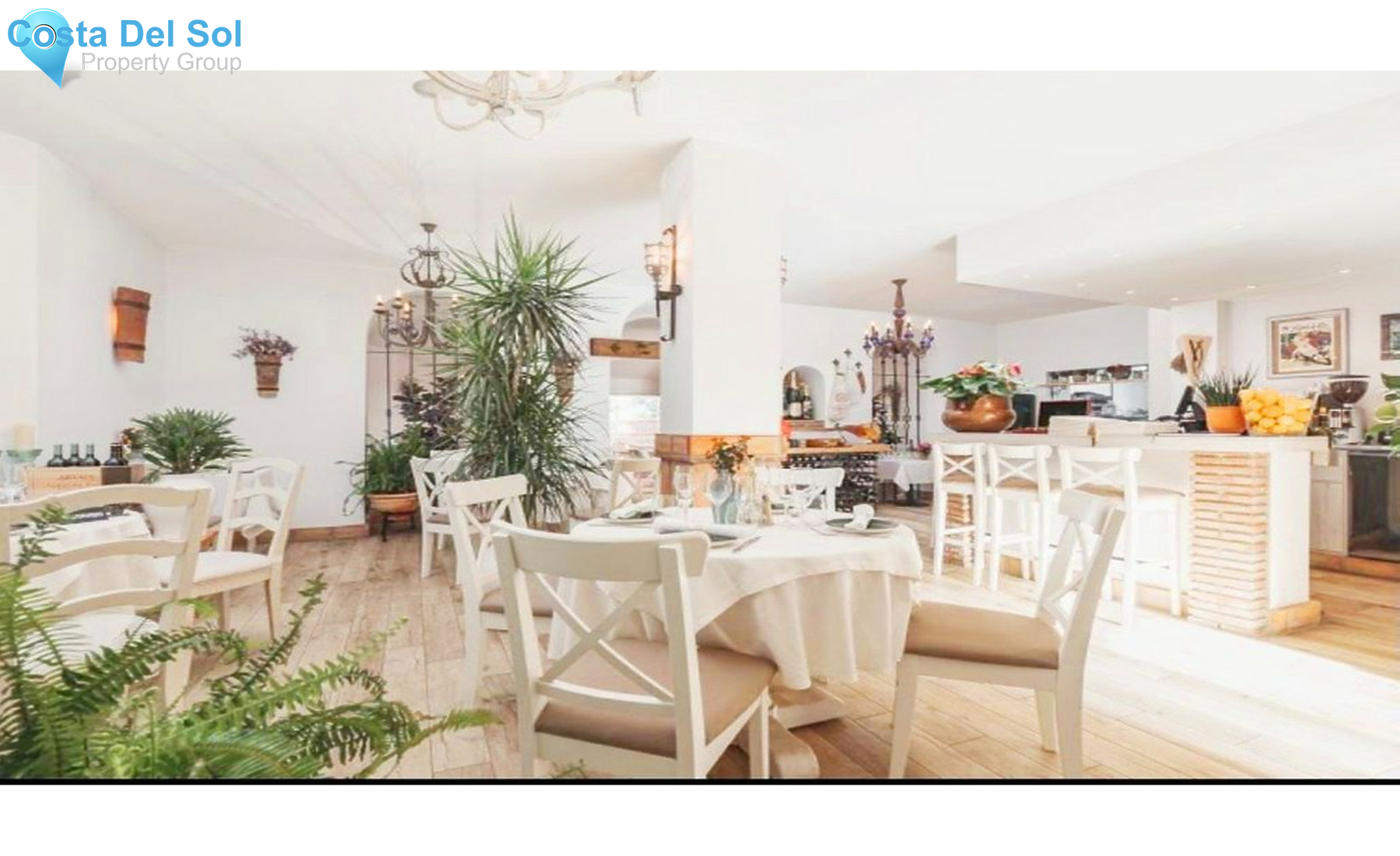 Restaurant in Nueva Andalucía-1342650