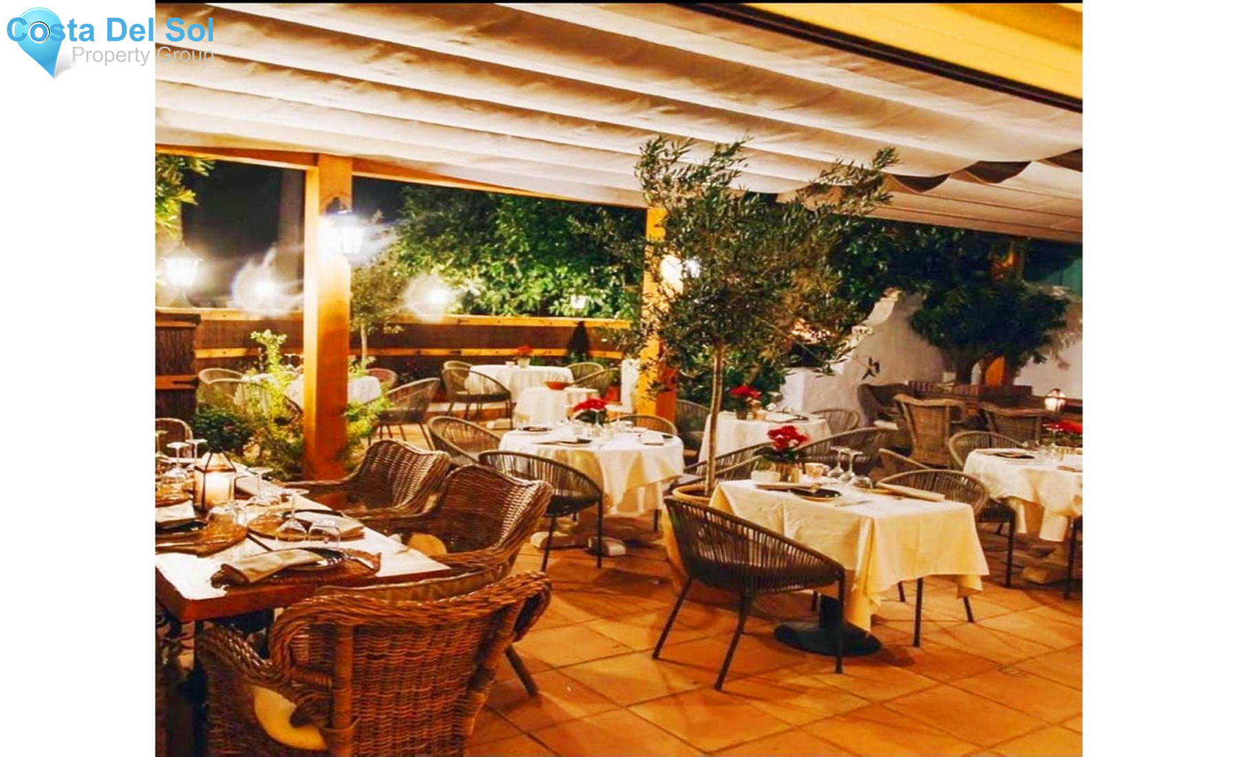 Restaurant in Nueva Andalucía-1342655