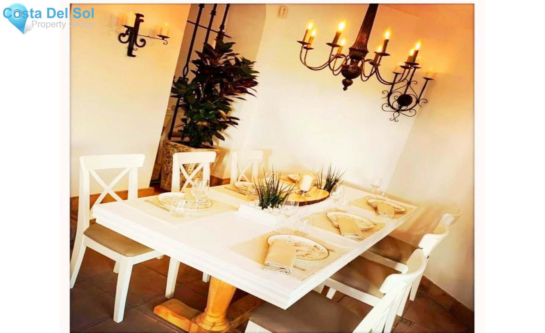 Restaurant in Nueva Andalucía-1342657