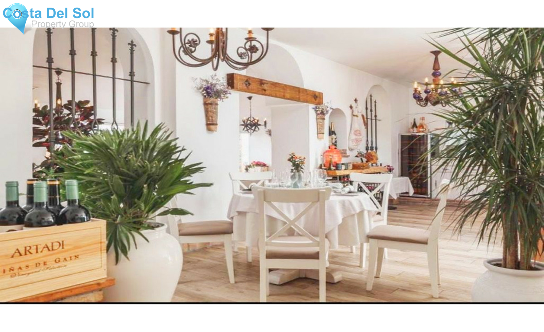 Restaurant in Nueva Andalucía-1342642