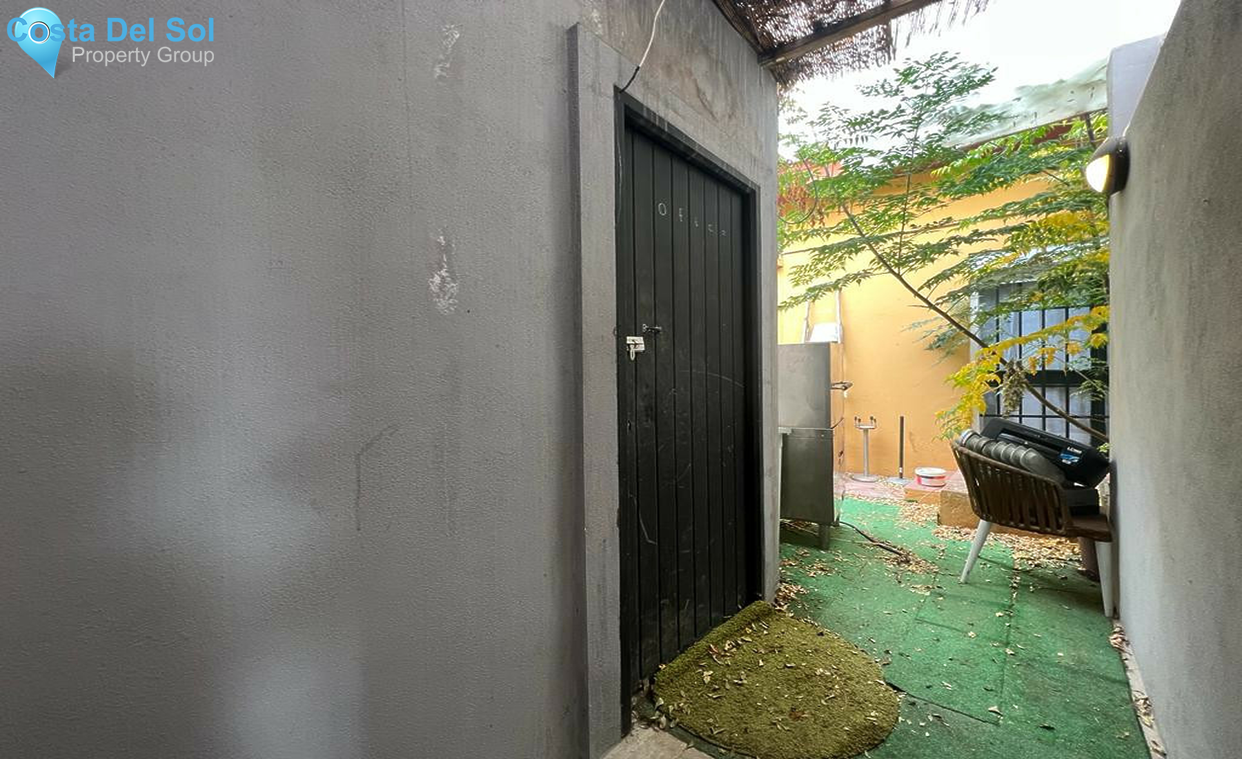 Restaurant in Nueva Andalucía