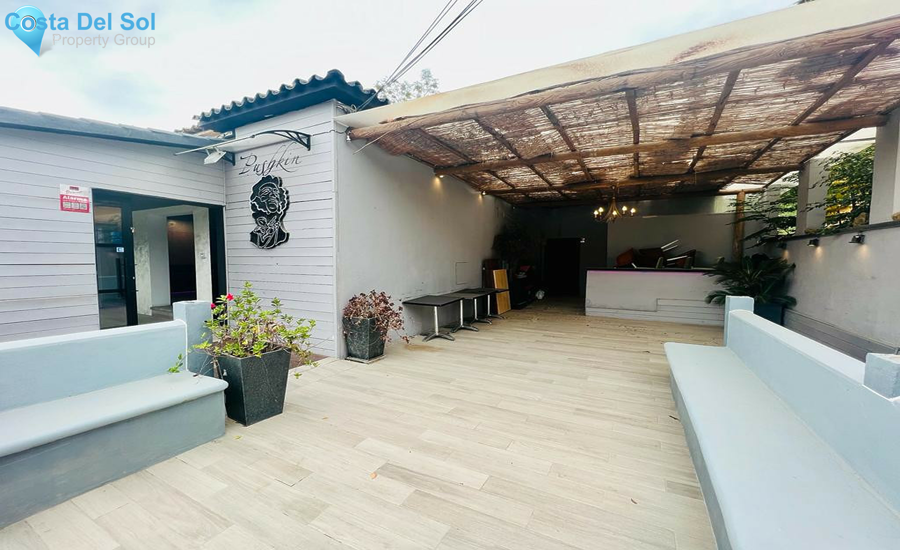 Restaurant in Nueva Andalucía-1528210