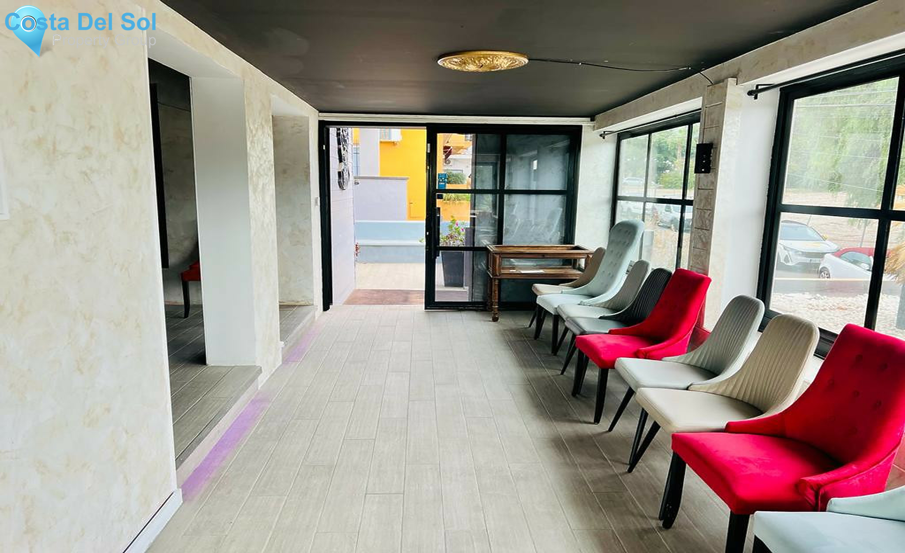 Restaurant in Nueva Andalucía-1528219