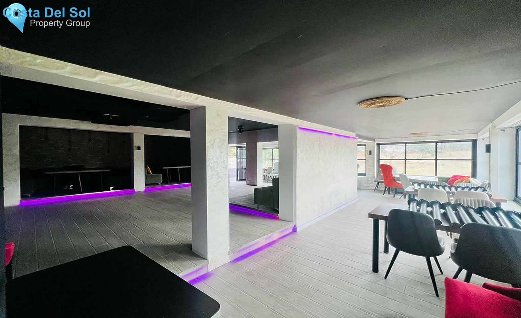 Restaurant in Nueva Andalucía-1528220