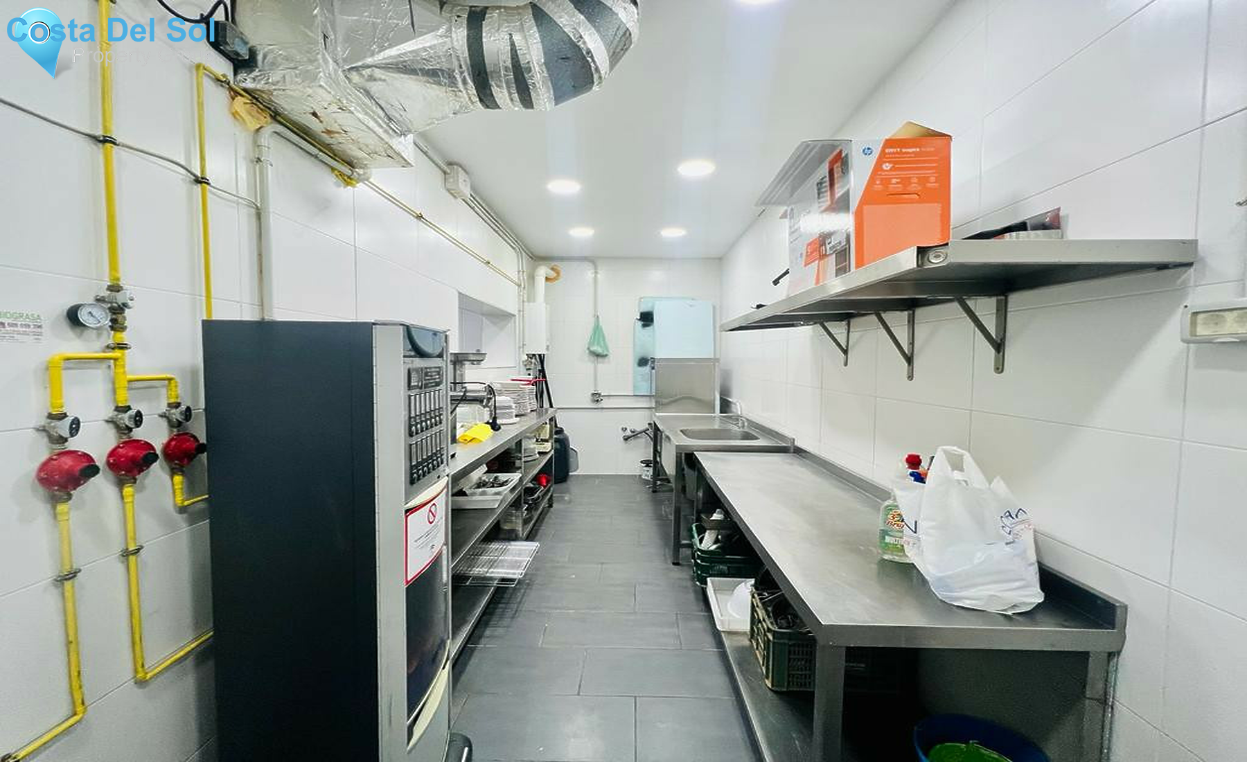 Restaurant in Nueva Andalucía-1528223