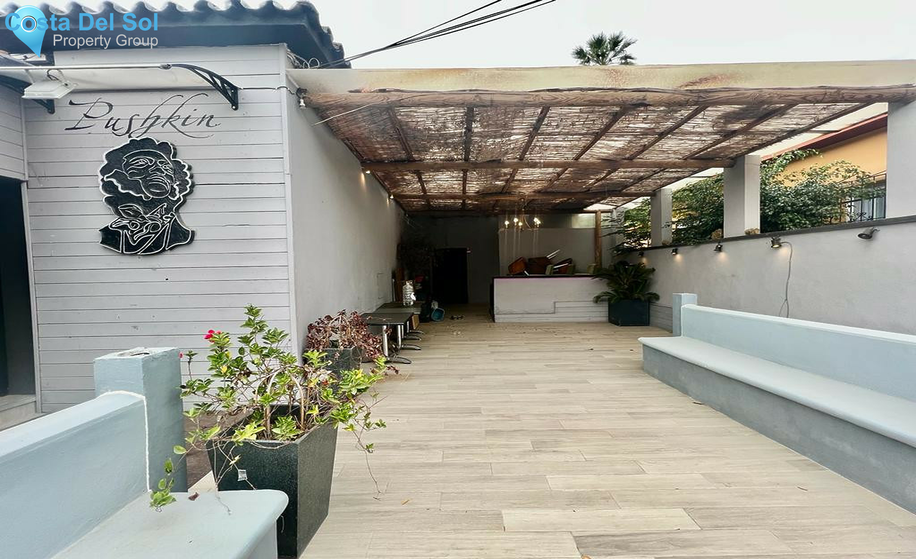 Restaurant in Nueva Andalucía-1528229