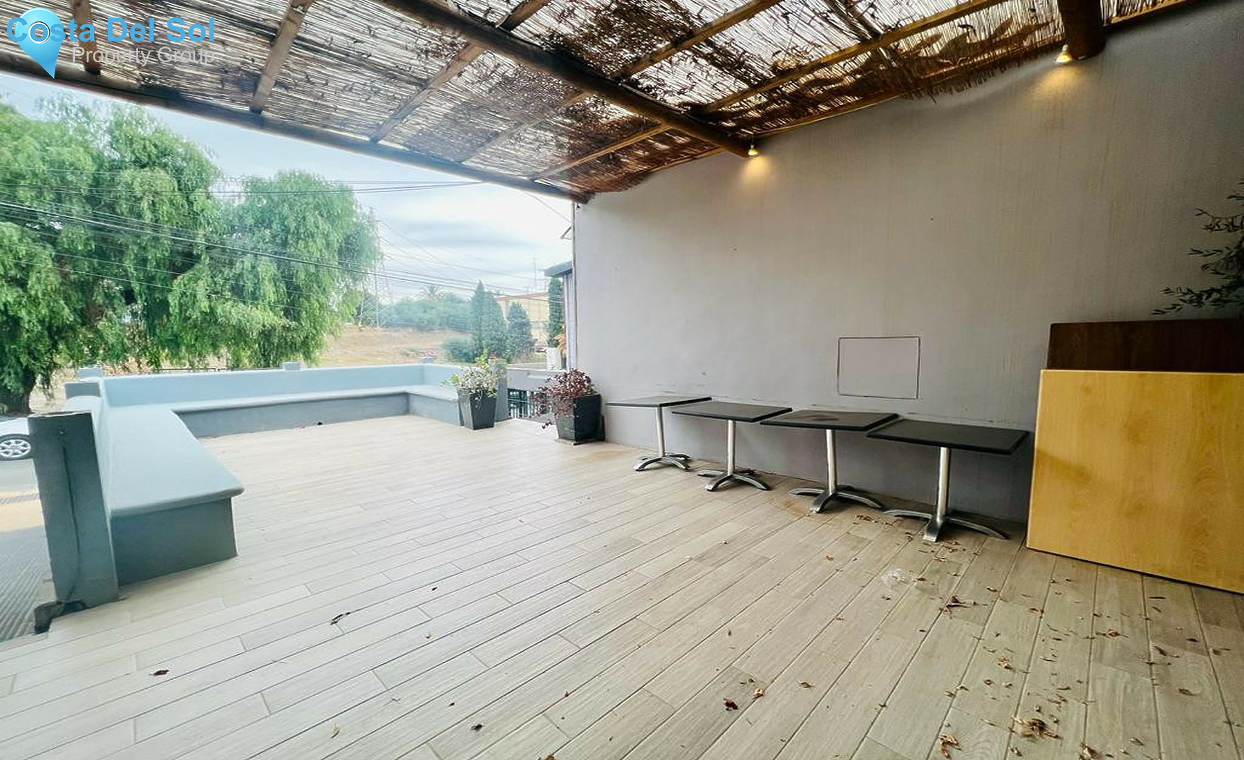 Restaurant in Nueva Andalucía-1528214