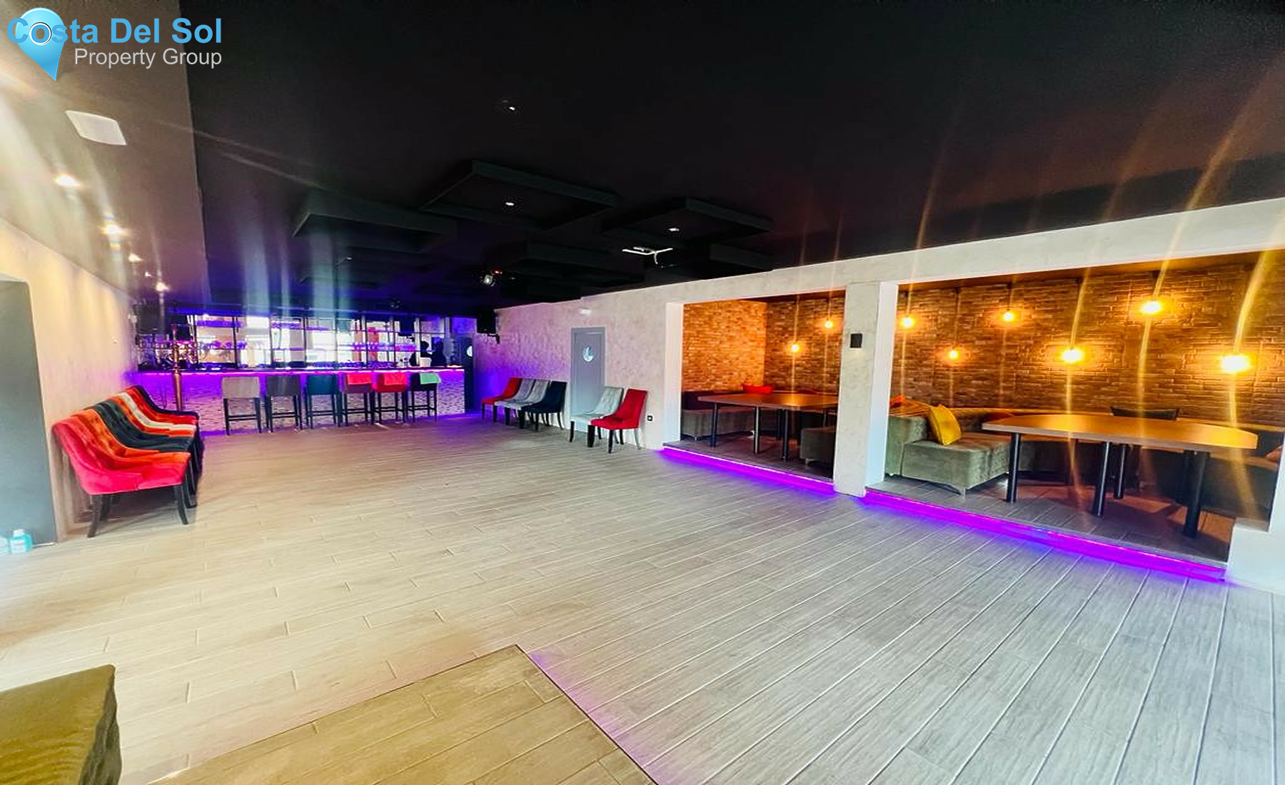 Restaurant in Nueva Andalucía-1528215