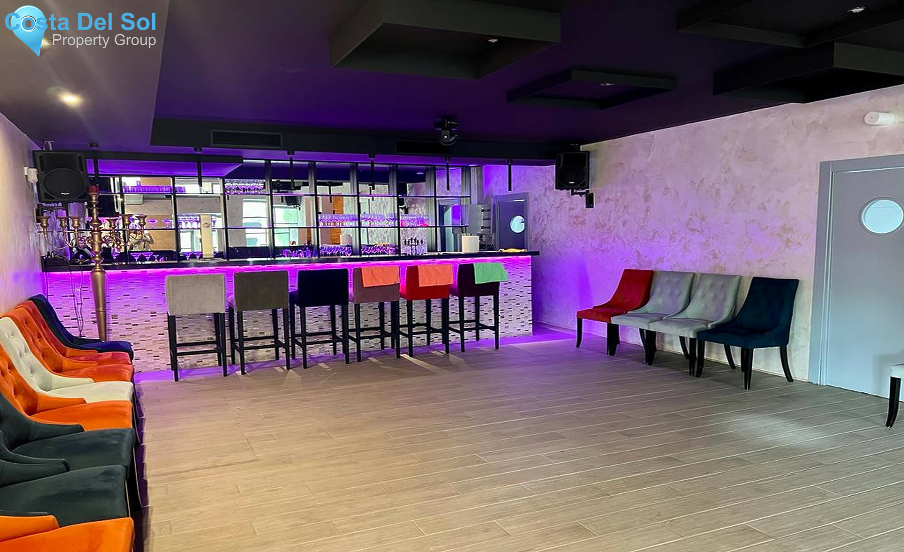 Restaurant in Nueva Andalucía-1528217