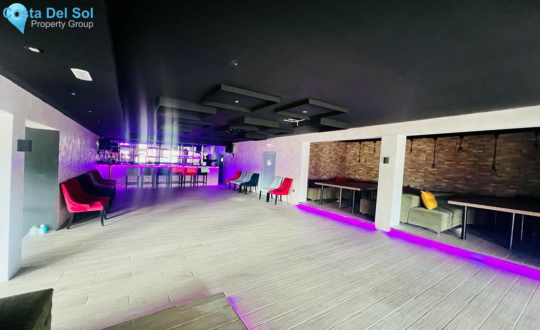 Restaurant in Nueva Andalucía-1528218