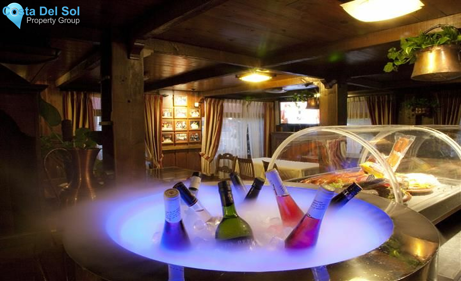 Restaurant in Nueva Andalucía-1397026