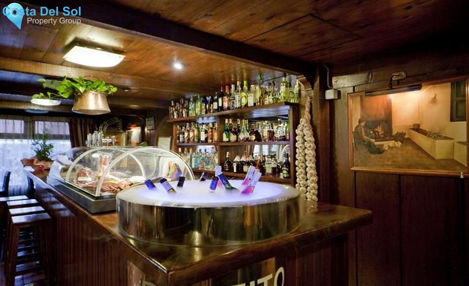 Restaurant in Nueva Andalucía-1397035