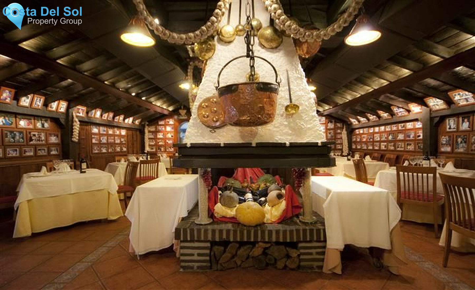 Restaurant in Nueva Andalucía-1397036