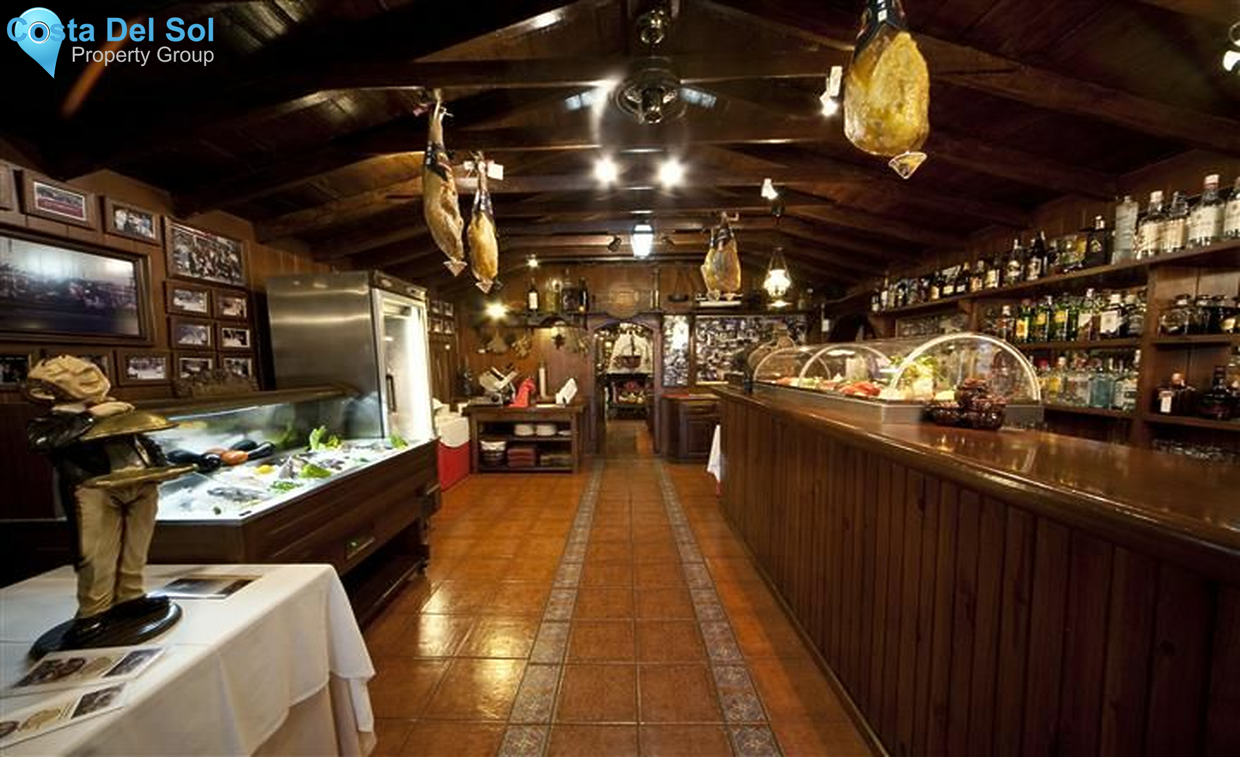 Restaurant in Nueva Andalucía-1397037