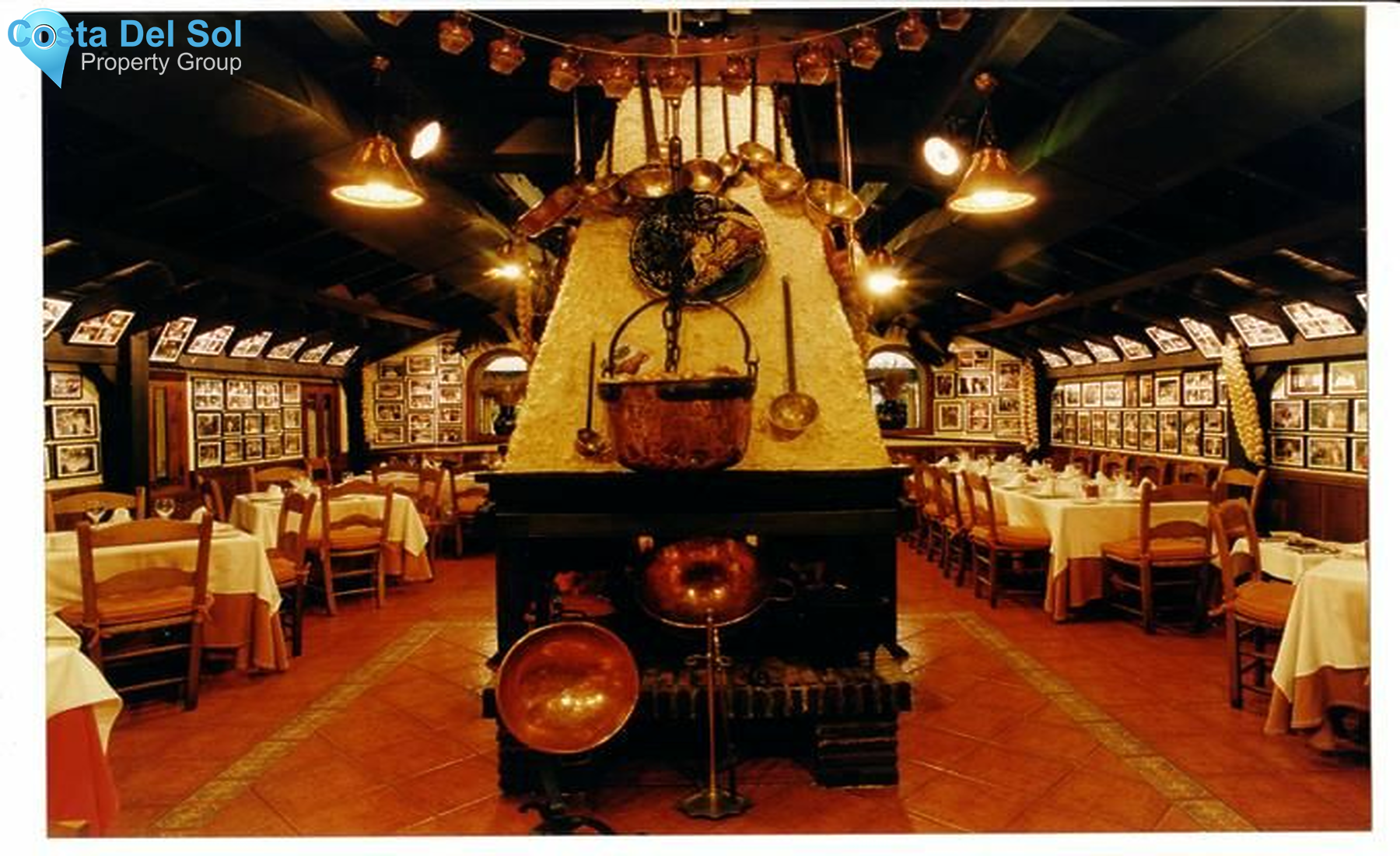 Restaurant in Nueva Andalucía-1397039