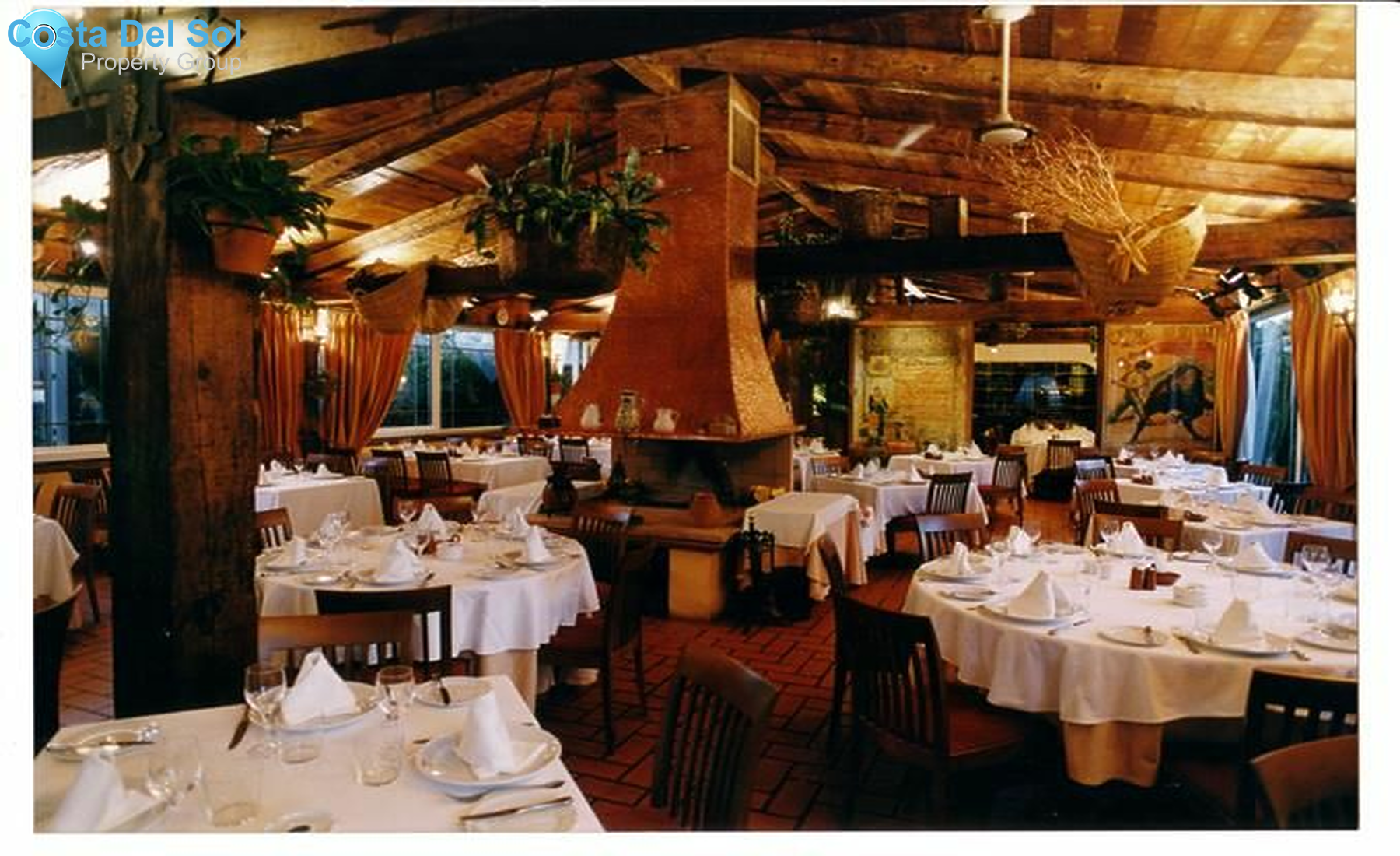 Restaurant in Nueva Andalucía-1397041