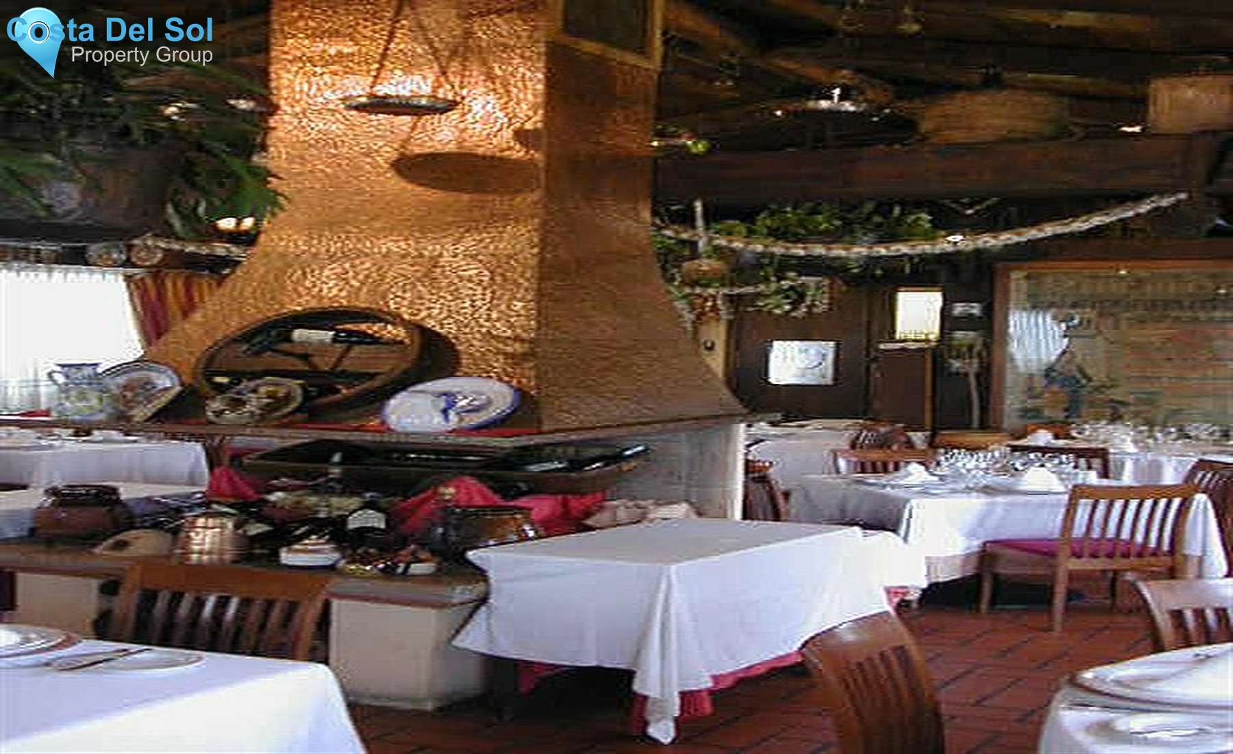 Restaurant in Nueva Andalucía-1397042