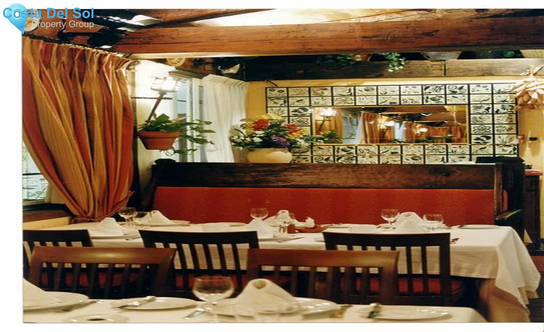 Restaurant in Nueva Andalucía-1397044