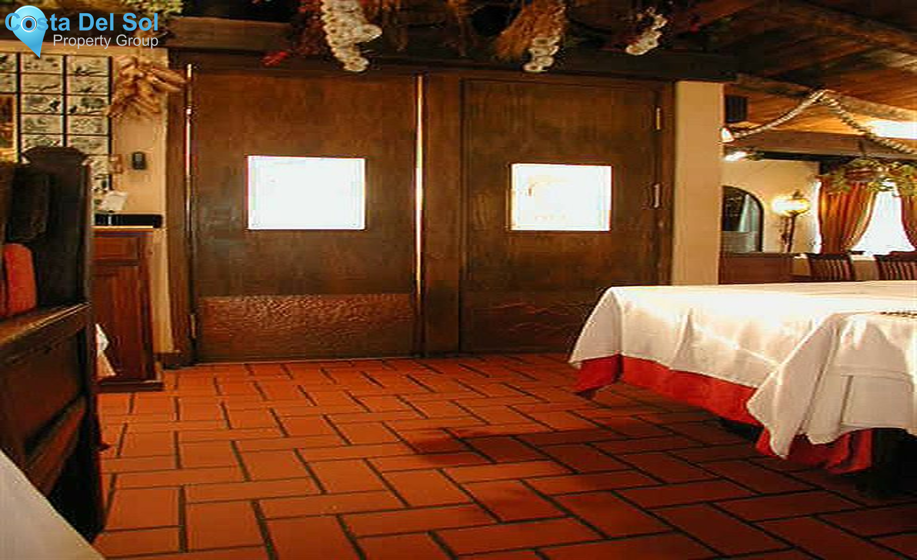 Restaurant in Nueva Andalucía-1397045