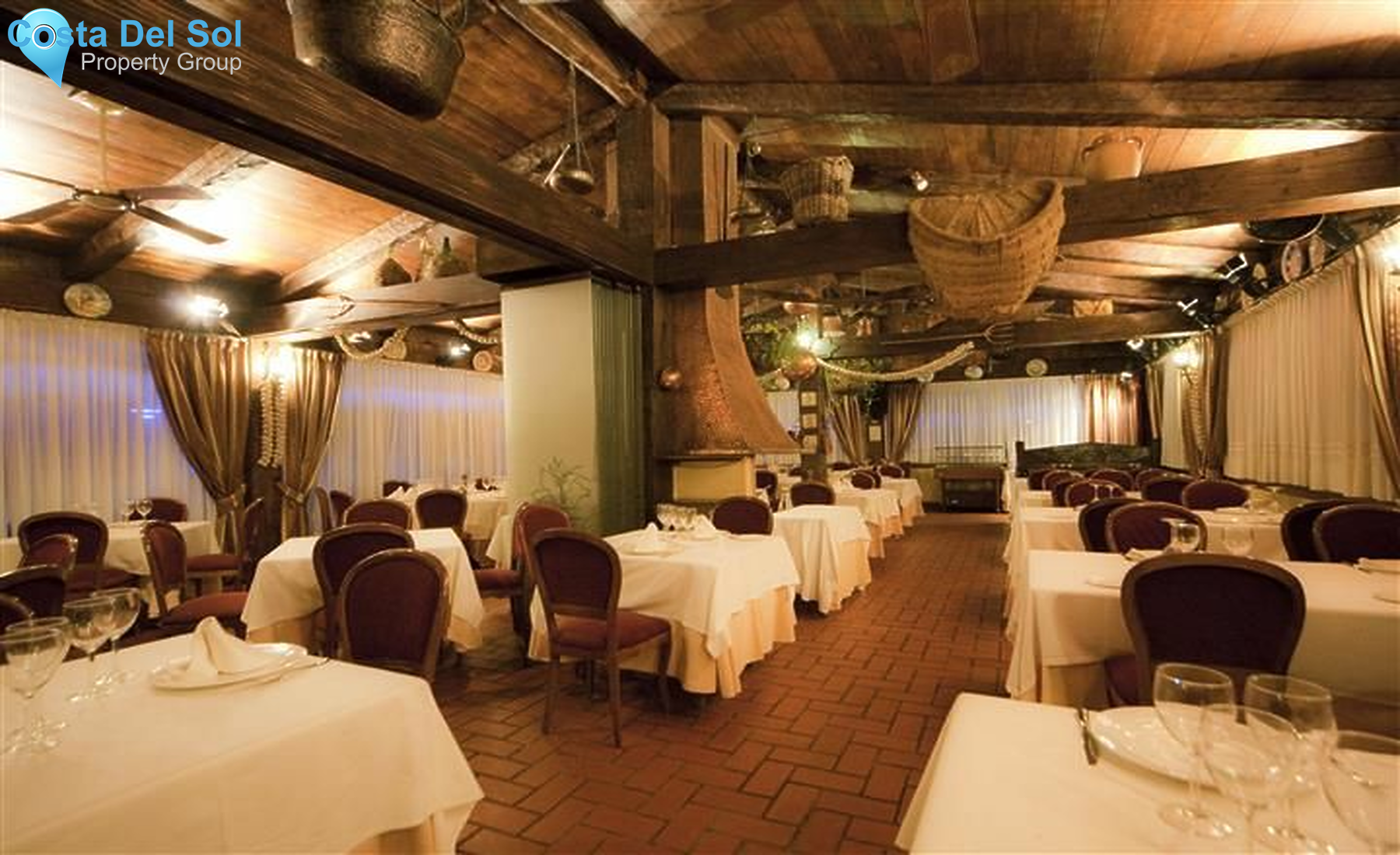 Restaurant in Nueva Andalucía-1397029