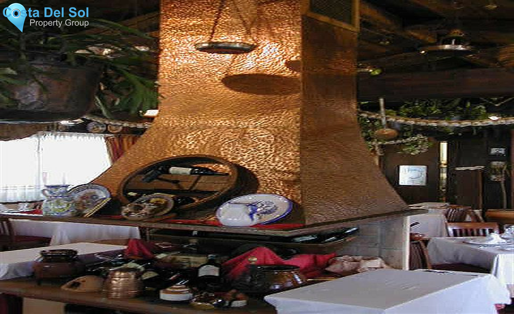 Restaurant in Nueva Andalucía-1397031