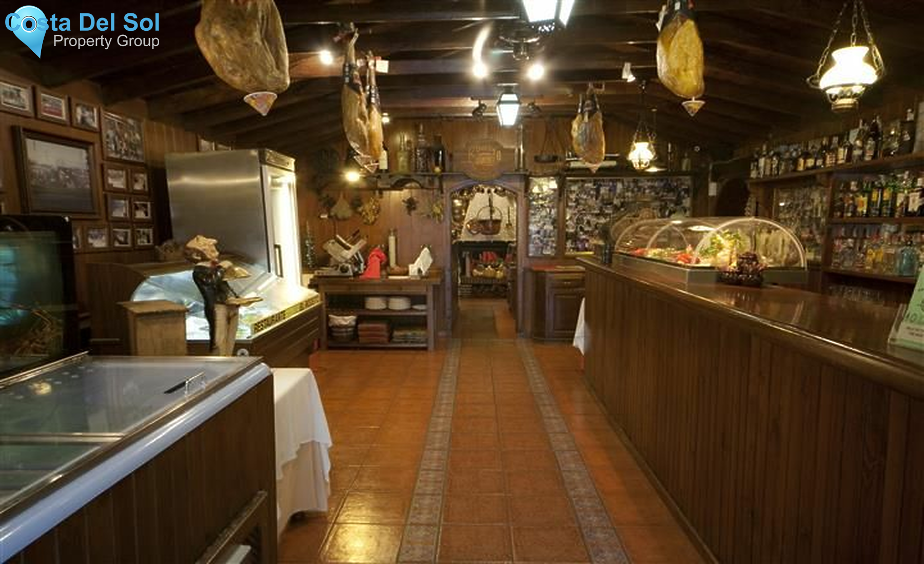 Restaurant in Nueva Andalucía-1397033