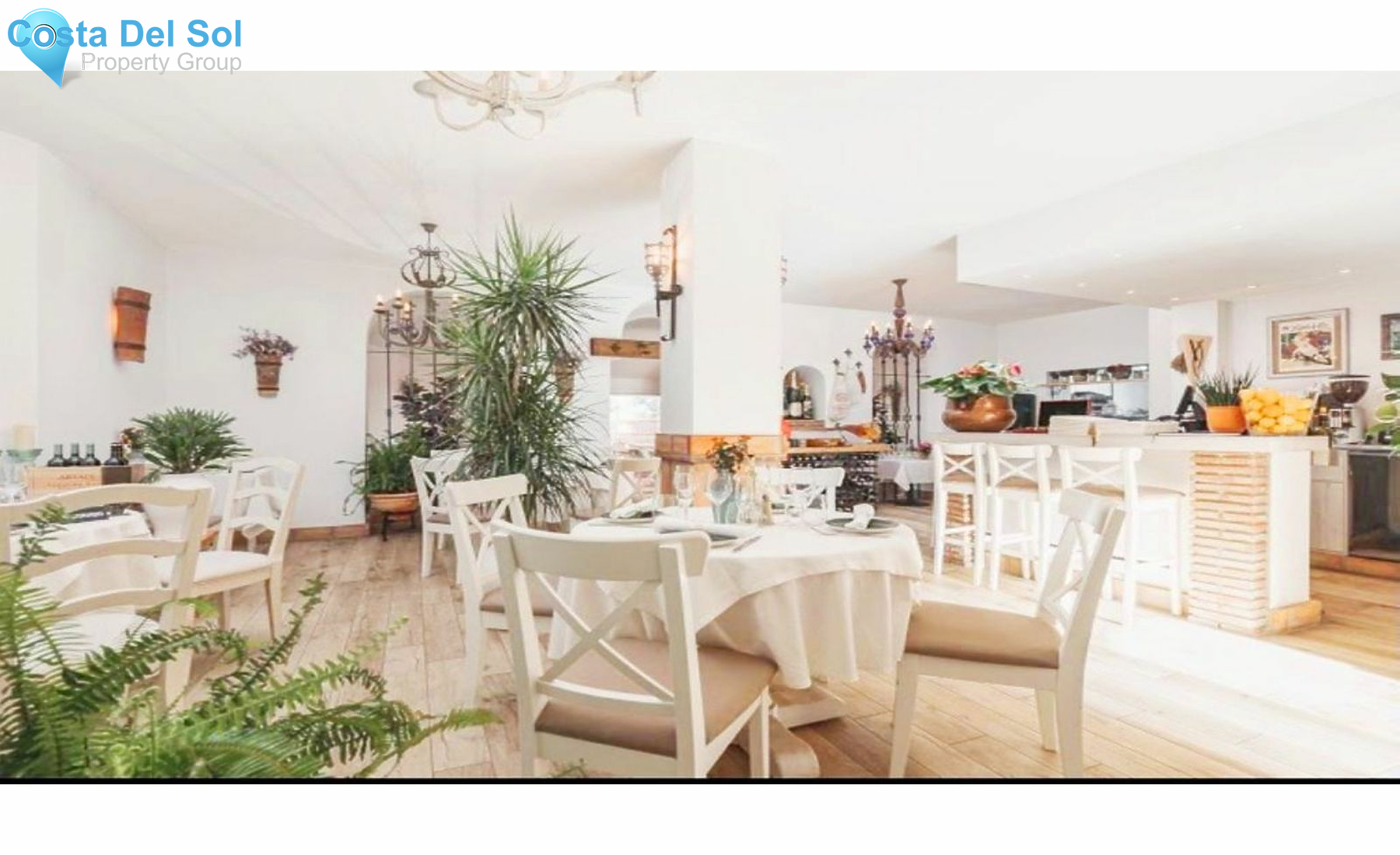 Restaurant in Nueva Andalucía