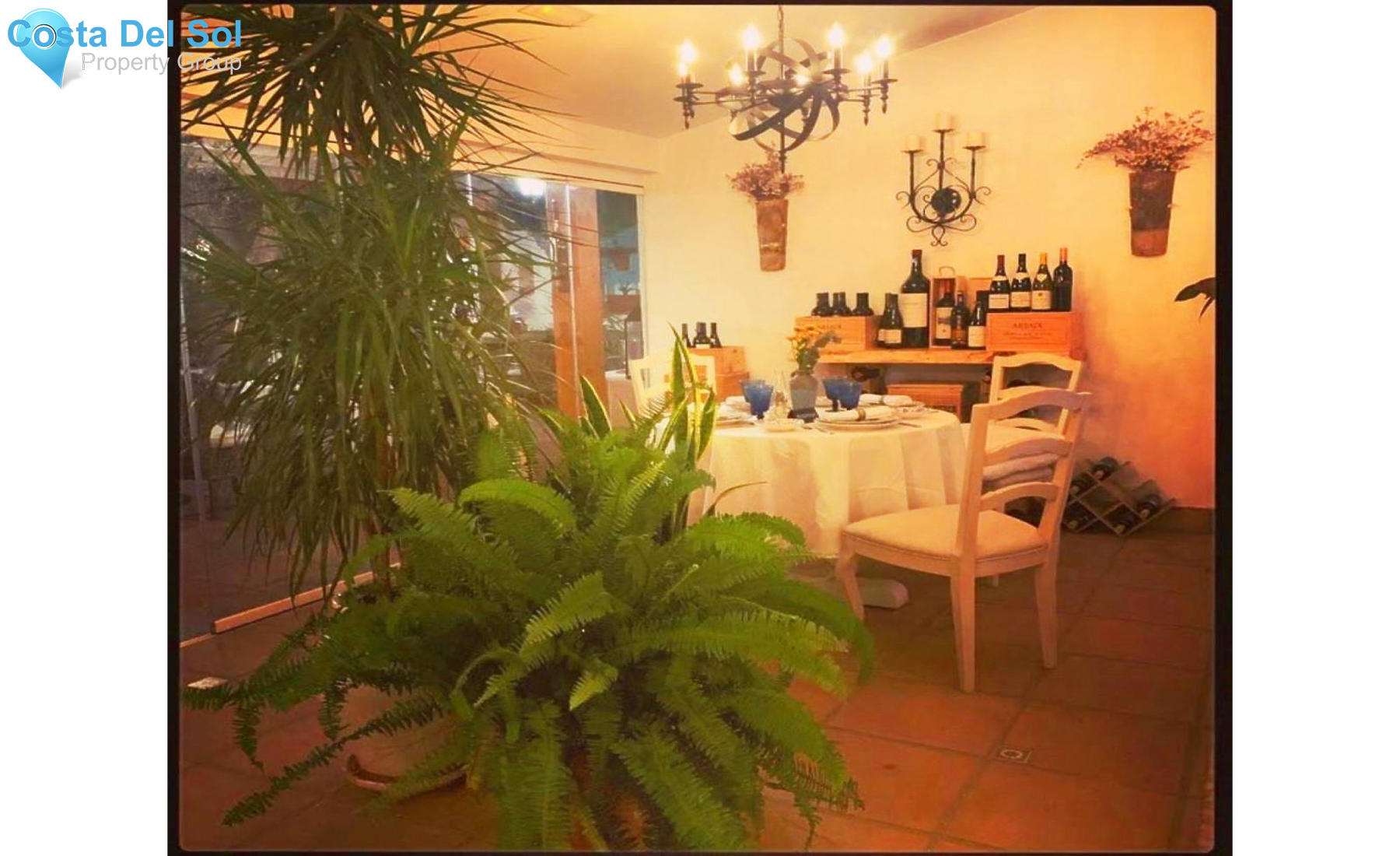 Restaurant in Nueva Andalucía-1520048