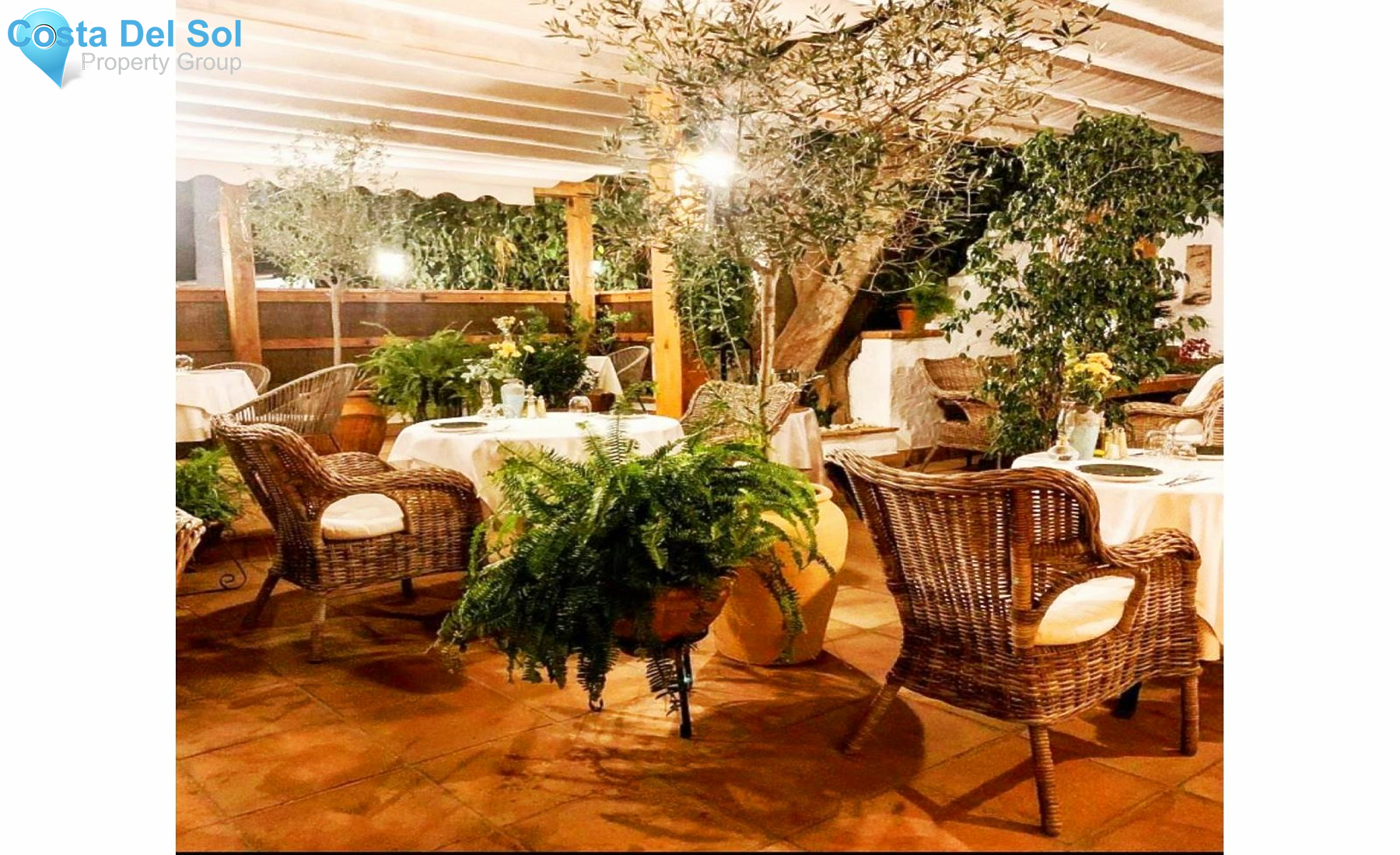 Restaurant in Nueva Andalucía-1520049